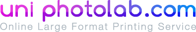 Miri Poster and Banner Printing Company - uniphotolab.com