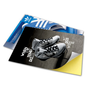 Inkjet Sticker Printing - Unison Studio Miri