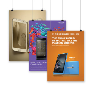 Inkjet Poster Printing - Unison Studio Miri