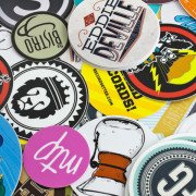 Label Sticker Printing – Unison Studio Miri