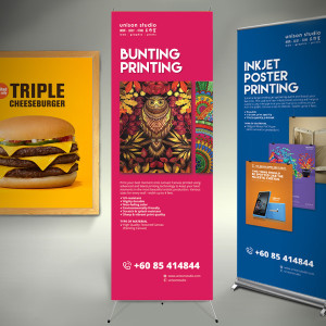 Poster and Banner